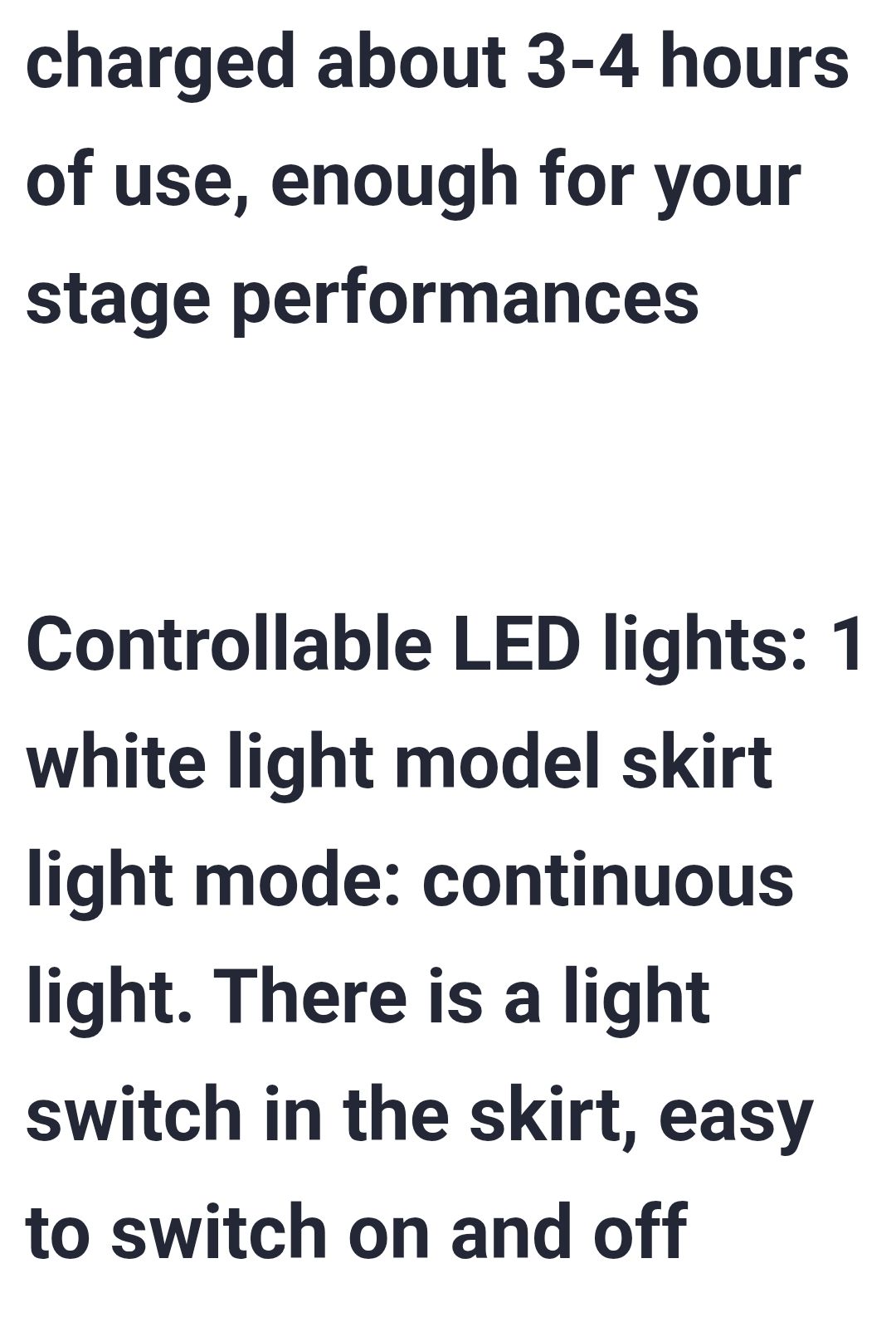 Light Up Skirt for Women, LED Long Tutu for Girls, Glow Dance Outfits Rave Clothes Halloween Costume Christmas Party Dress