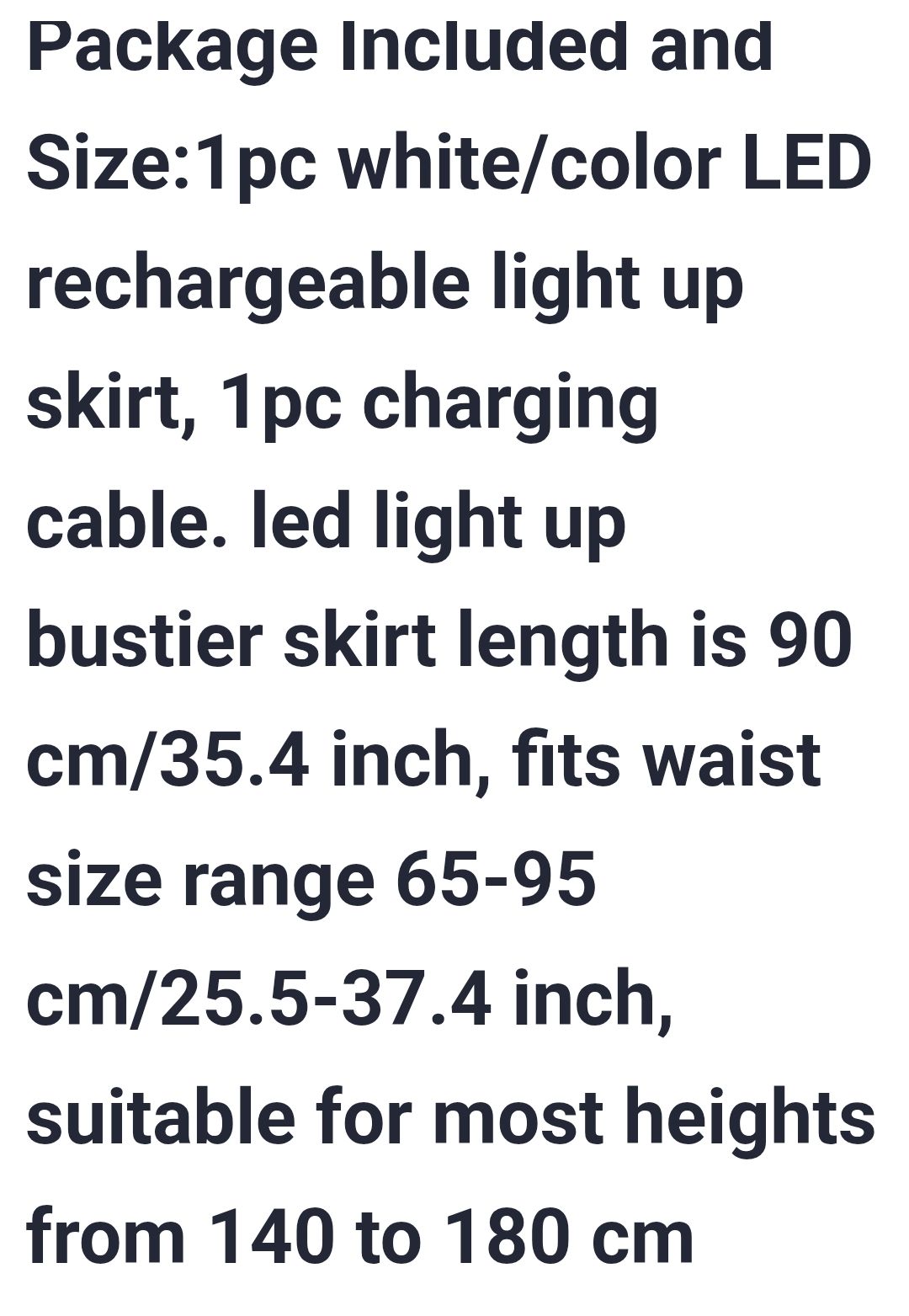 Light Up Skirt for Women, LED Long Tutu for Girls, Glow Dance Outfits Rave Clothes Halloween Costume Christmas Party Dress