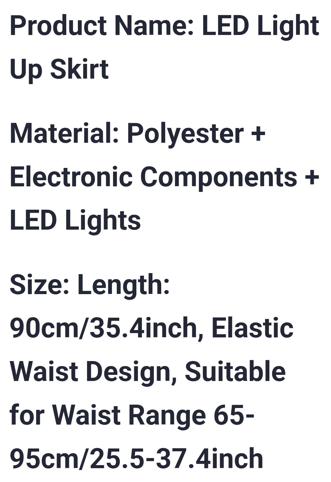 Light Up Skirt for Women, LED Long Tutu for Girls, Glow Dance Outfits Rave Clothes Halloween Costume Christmas Party Dress